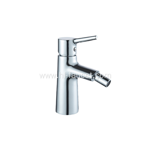 New Design Long Single Handle Brass Basin Faucet